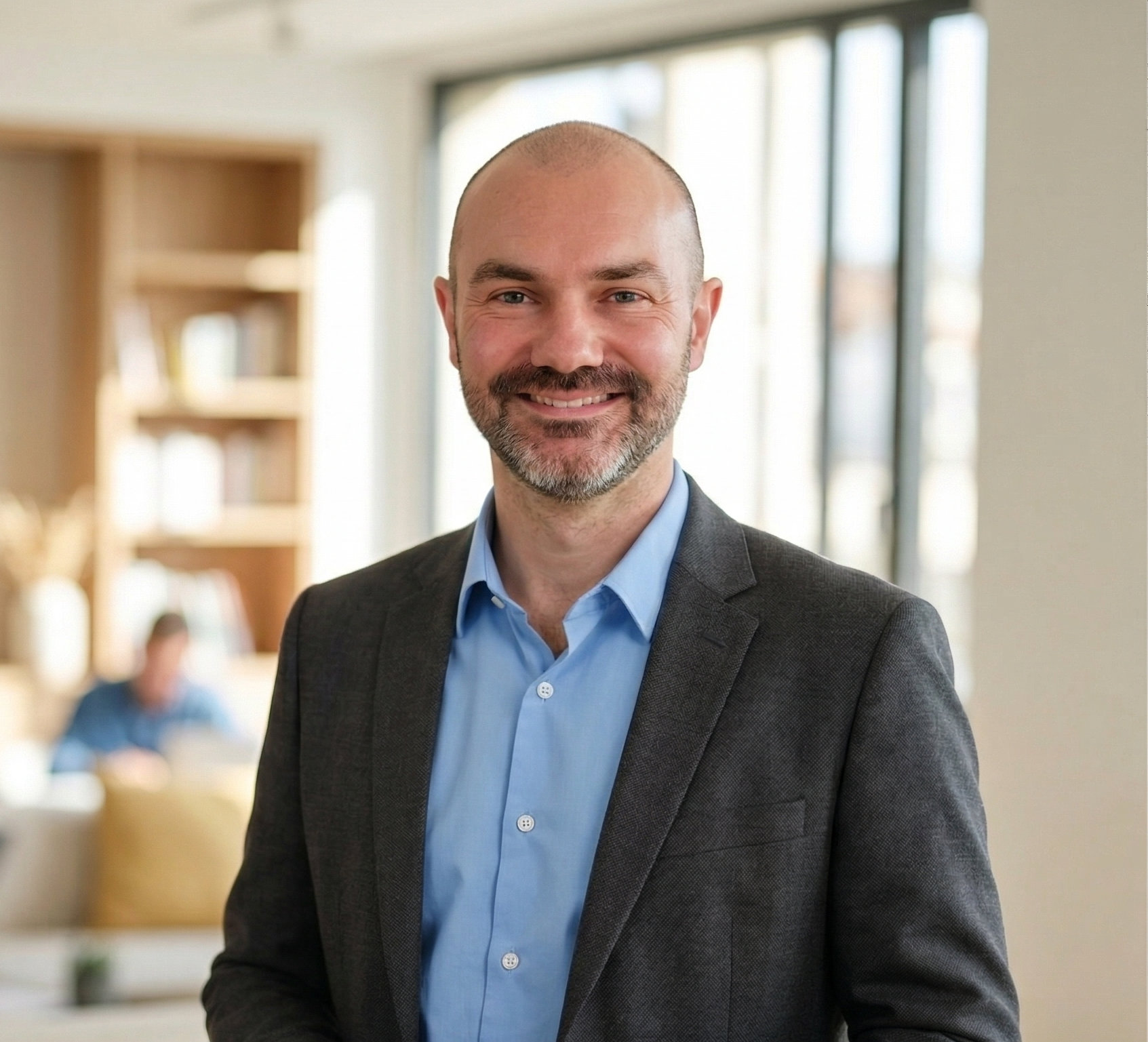 Guillaume Baudin-Cullière, fondateur de SENSEWORTH